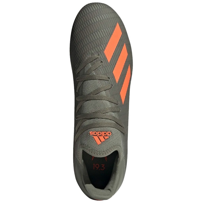 Adidas X 19.3 Sg M EG2838 Fußballschuhe grau grau 1
