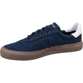 Adidas 3MC M G54654 Schuhe marineblau 1