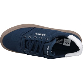 Adidas 3MC M G54654 Schuhe marineblau 2