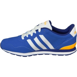 Adidas V Jog Kinder AW4835 Schuhe blau 1
