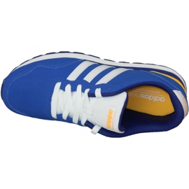 Adidas V Jog Kinder AW4835 Schuhe blau 2