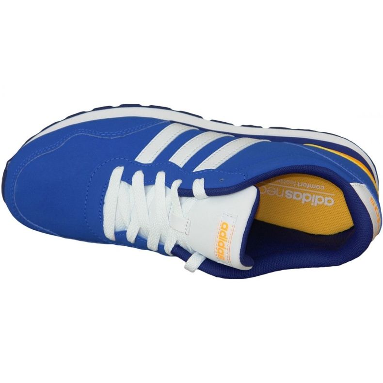 Adidas V Jog Kinder AW4835 Schuhe blau 2