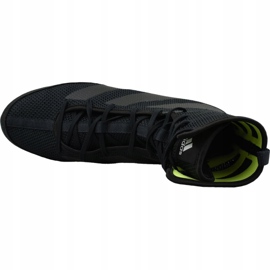 Adidas Box Hog 3 F99921 Schuhe schwarz 2