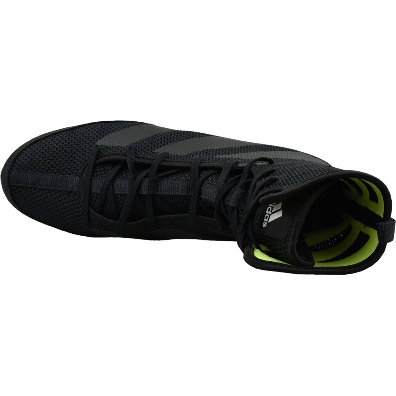 Adidas Box Hog 3 F99921 Schuhe schwarz 2