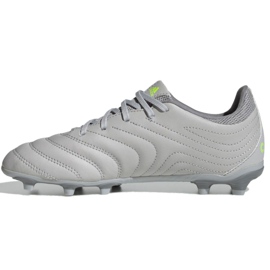 Adidas Copa 20.3 Fg Jr EF8332 Fußballschuhe grau grau 2