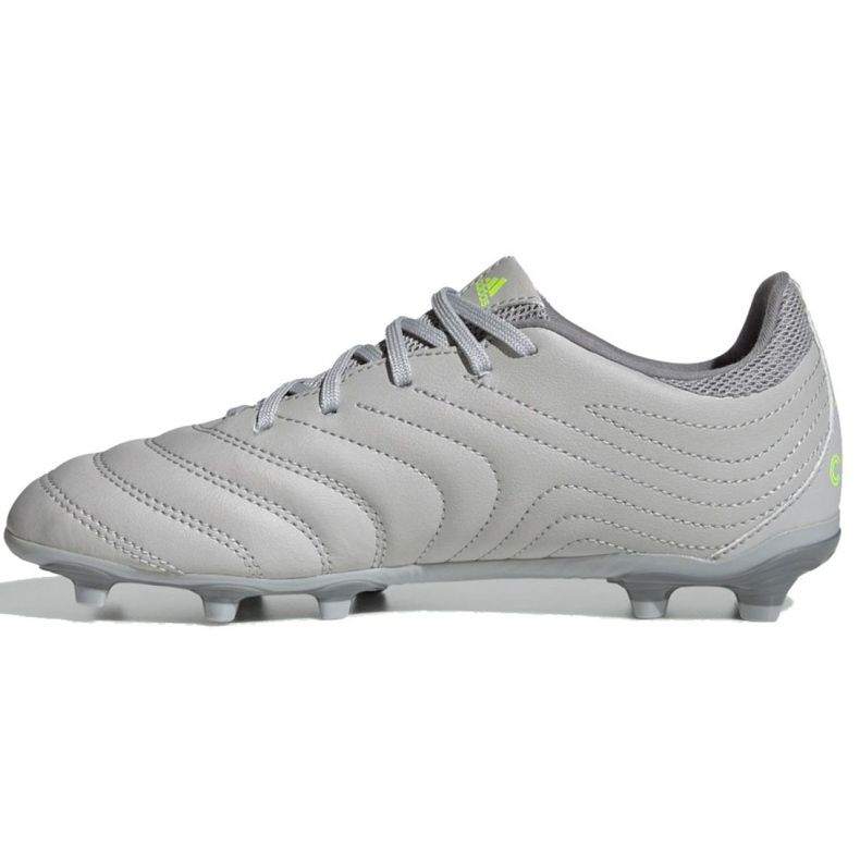 Adidas Copa 20.3 Fg Jr EF8332 Fußballschuhe grau grau 2