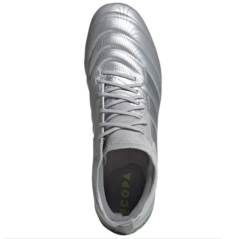 Adidas Copa 20.1 Sg M EF8325 Fußballschuhe grau silber- 1
