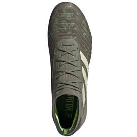 Adidas Predator 19.1 Sg M EF8206 Fußballschuhe grau grau 1