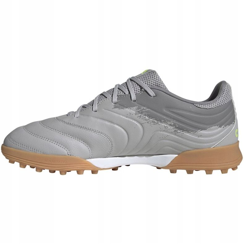 Adidas Copa 20.3 Tf M EF8340 Fußballschuhe grau grau 2