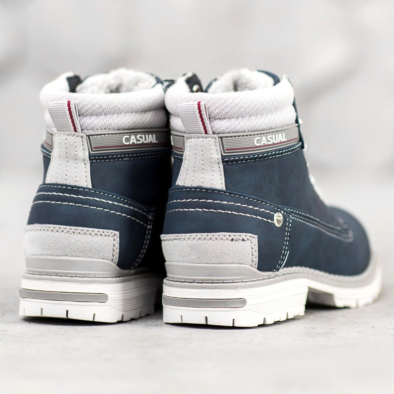 Goodin Sport-Trapper blau 2