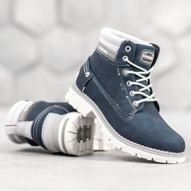 Goodin Sport-Trapper blau 1