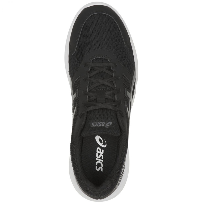 Asics Stormer 2 M T843N-9097 schwarz 1