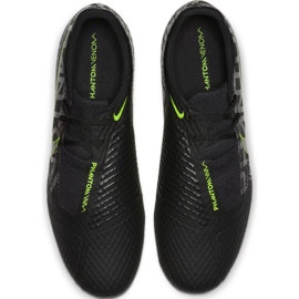 Nike Phantom Venom Academy SG-PRO Ac M BQ9140 007 Fußballschuh schwarz schwarz 1