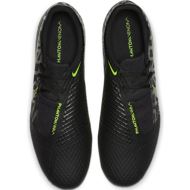 Nike Phantom Venom Academy SG-PRO Ac M BQ9140 007 Fußballschuh schwarz schwarz 1