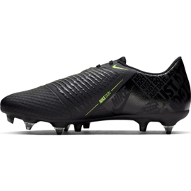 Nike Phantom Venom Academy SG-PRO Ac M BQ9140 007 Fußballschuh schwarz schwarz 2