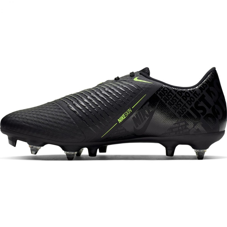 Nike Phantom Venom Academy SG-PRO Ac M BQ9140 007 Fußballschuh schwarz schwarz 2