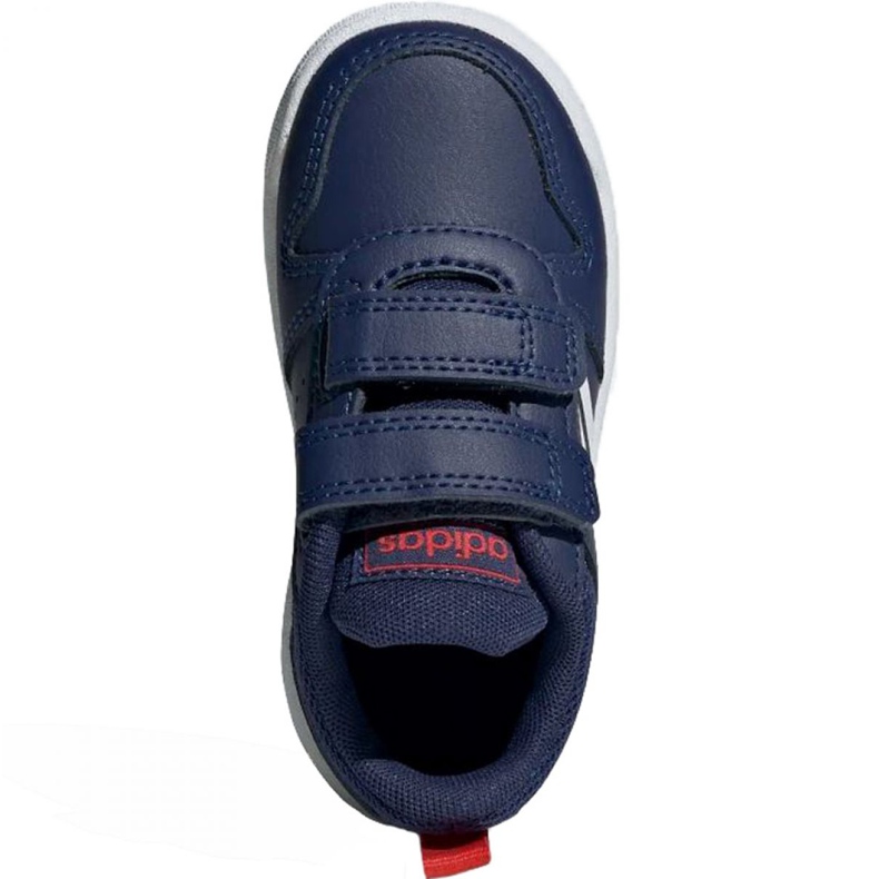 Adidas Tensaur I Jr EF1104 Schuhe navy blau 1