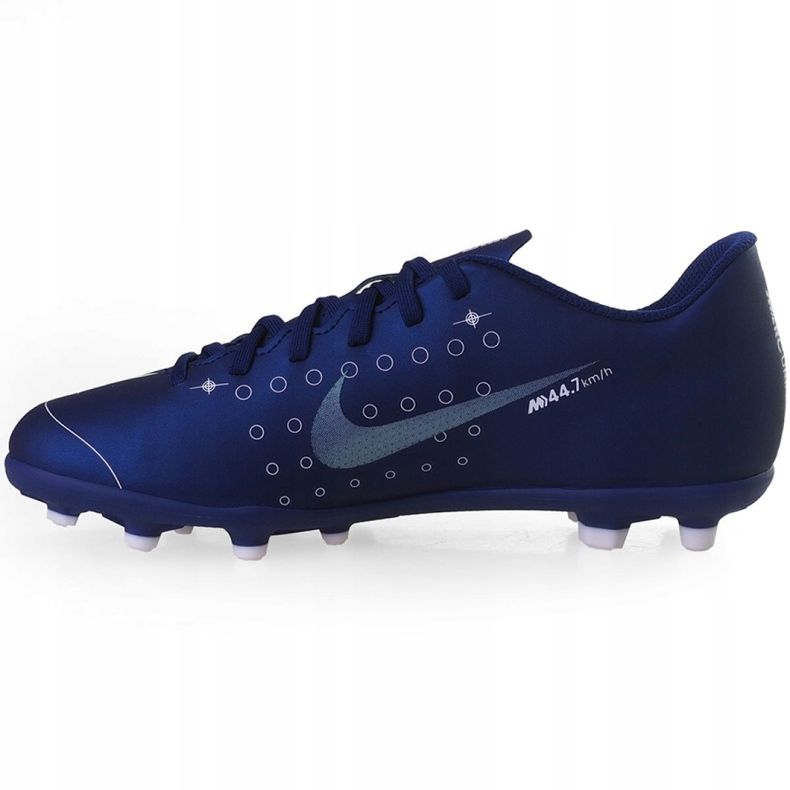 Nike Mercurial Vapor 13 Club Mds FG / MG M CJ1293 401 Fußballschuh marineblau marineblau 1