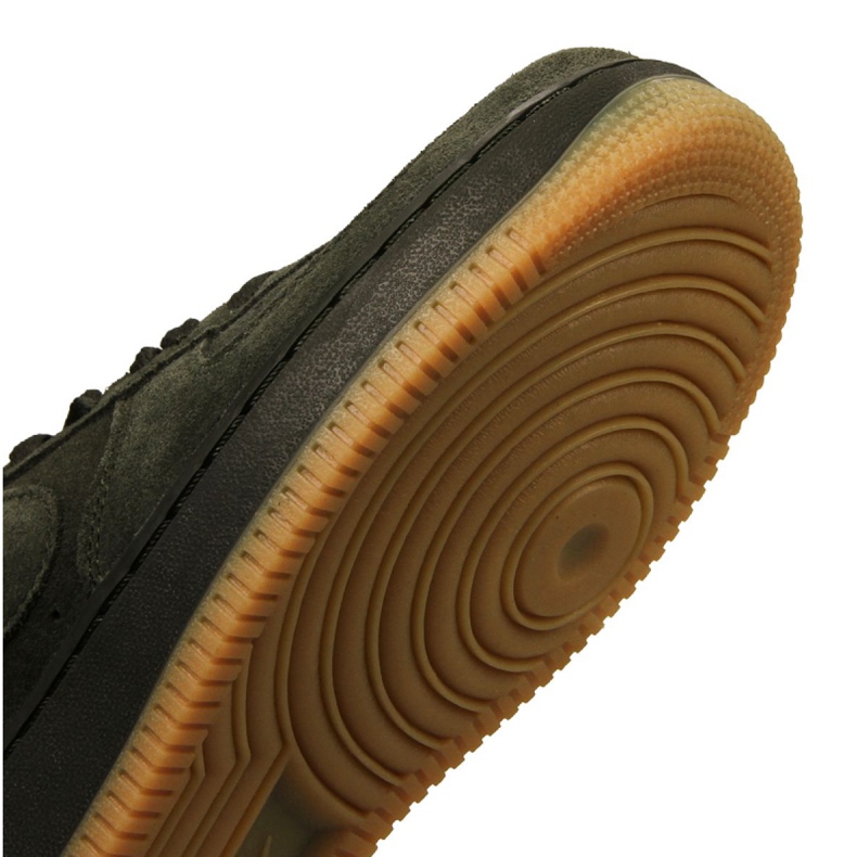 Nike Air Force 1 High Lv 8 Gs Jr 807617-300 Schuhe grün 2