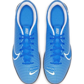 Nike Mercurial Vapor 13 Club M Tf AT7999 414 Fußballschuhe blau blau 1
