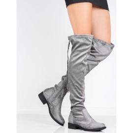 Seastar Lässige Musketiere grau 1