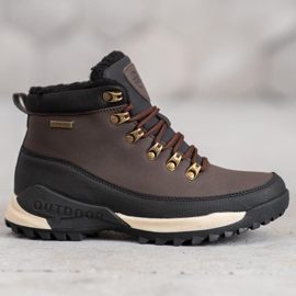 Ax Boxing Braune Trapper 1