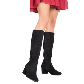 Seastar Freizeitstiefel schwarz 2