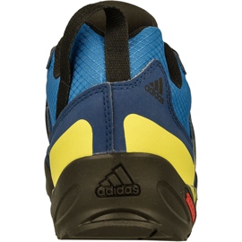 Adidas Terrex Swift Solo M BA8491 Schuhe blau 2