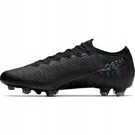 Nike Mercurial Vapor 13 Elite M Fg AQ4176 001 Fußballschuhe schwarz schwarz 1