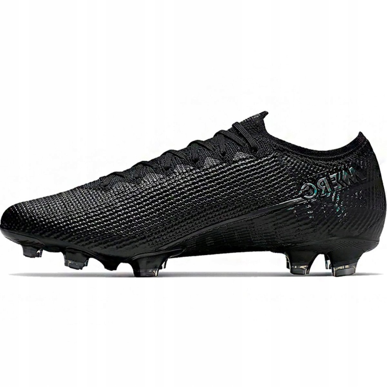 Nike Mercurial Vapor 13 Elite M Fg AQ4176 001 Fußballschuhe schwarz schwarz 1