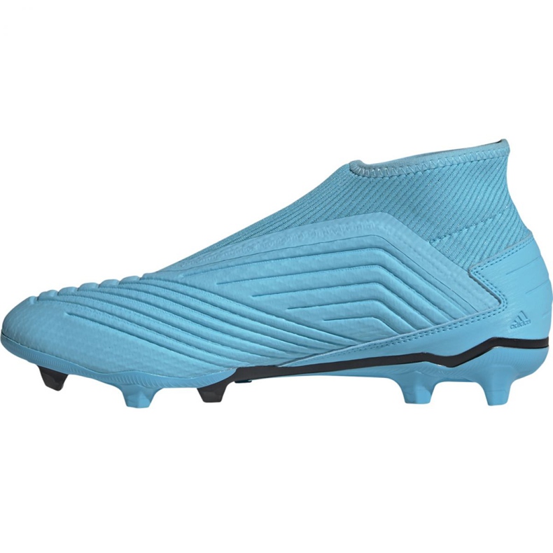 Adidas Predator 19.3 Ll Fg M G27923 Fußballschuhe mehrfarbig blau 1