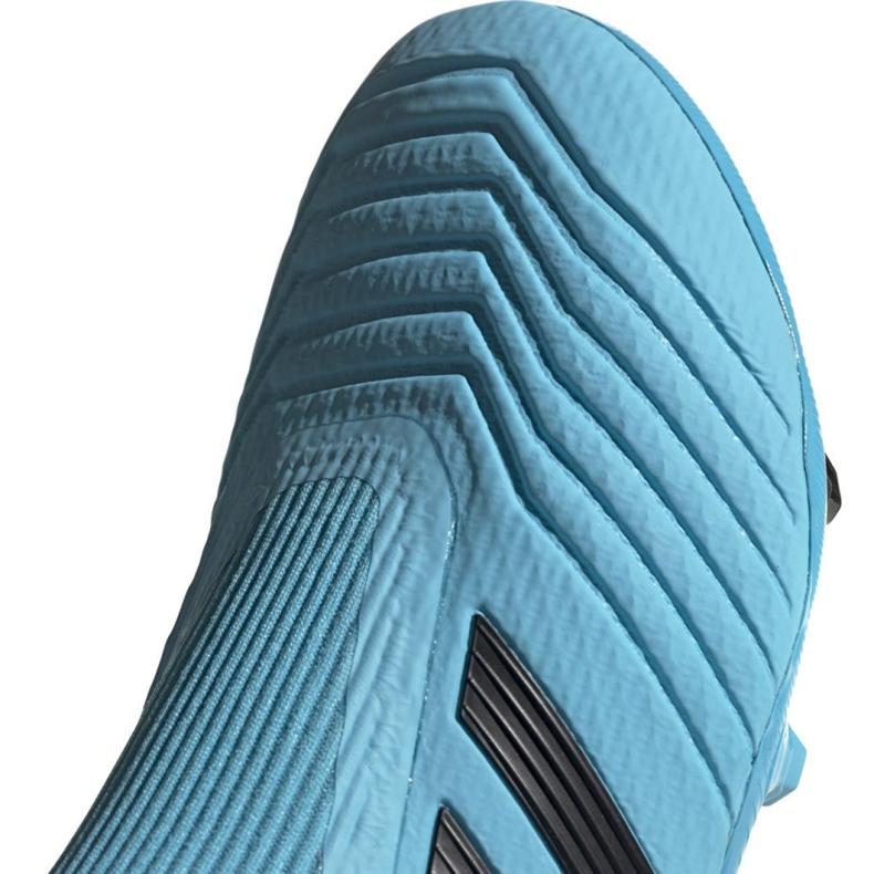 Adidas Predator 19.3 Ll Fg M G27923 Fußballschuhe mehrfarbig blau 2