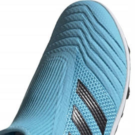 Adidas Predator 19.3 Ll Tf M EF0389 Fußballschuhe mehrfarbig blau 2