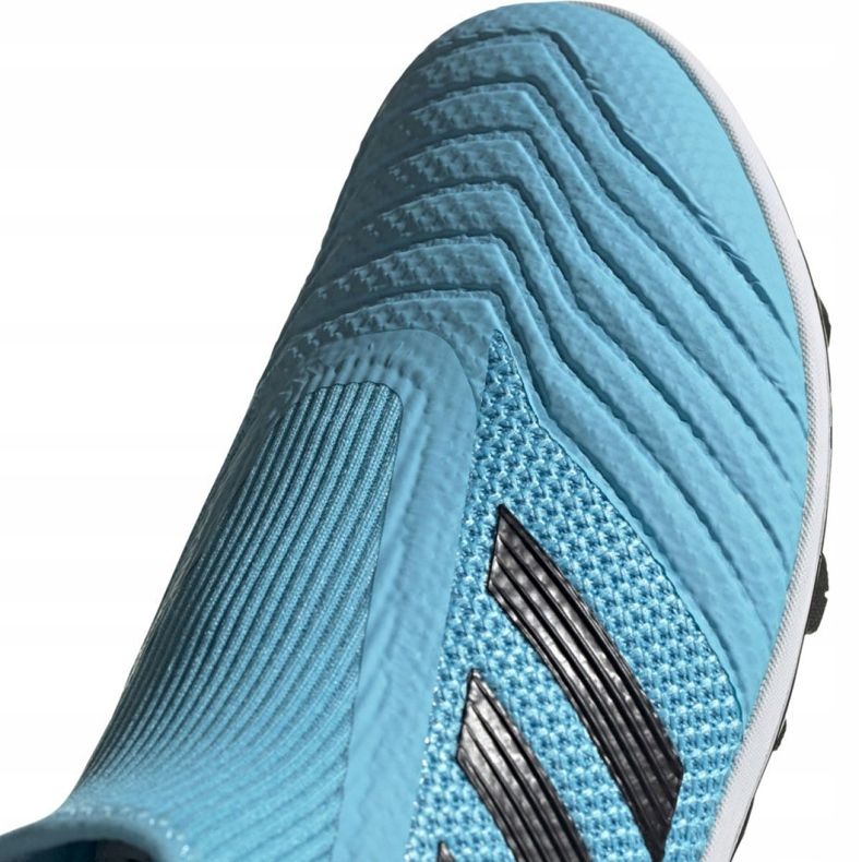 Adidas Predator 19.3 Ll Tf M EF0389 Fußballschuhe mehrfarbig blau 2