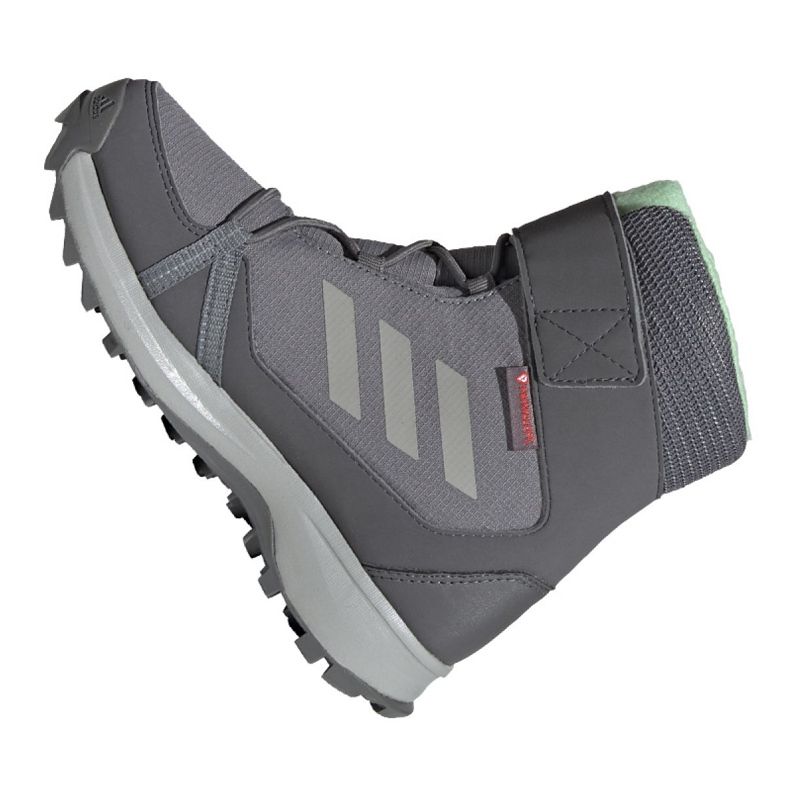 Adidas Terrex Snow Cf Cp Cw Jr G26580 Schuhe grau 2