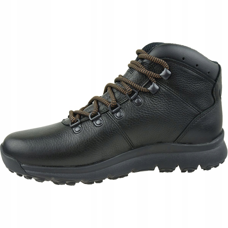 Timberland World Hiker Mid M A211J Schuhe schwarz 1