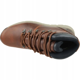 Timberland World Hiker Mid M A213Q Schuhe braun 2