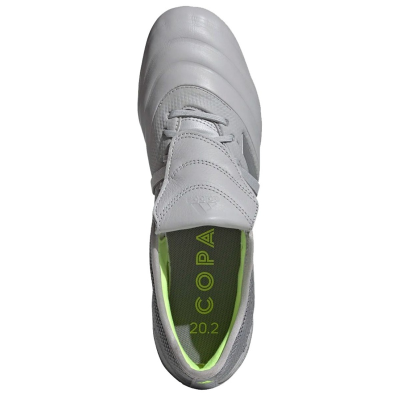 Adidas Copa Gloro 20.2 Fg M EF8361 Fußballschuhe rot grau 1