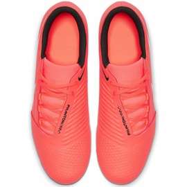 Nike Phantom Venom Club Fg M AO0577 810 Fußballschuhe mehrfarbig orange 1