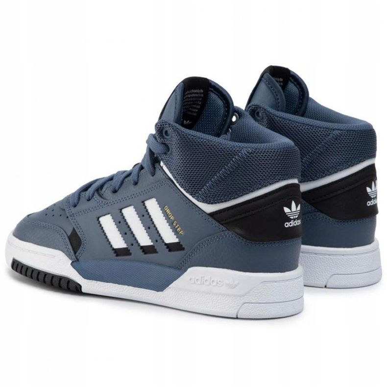 Adidas Originals Drop Step Jr EE8757 Schuhe navy blau 2
