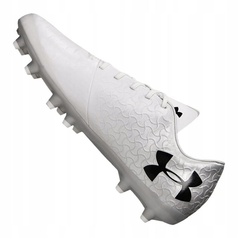 Under Armour Magnetico Select Fg M 3000 115-100 weiß silber- 1