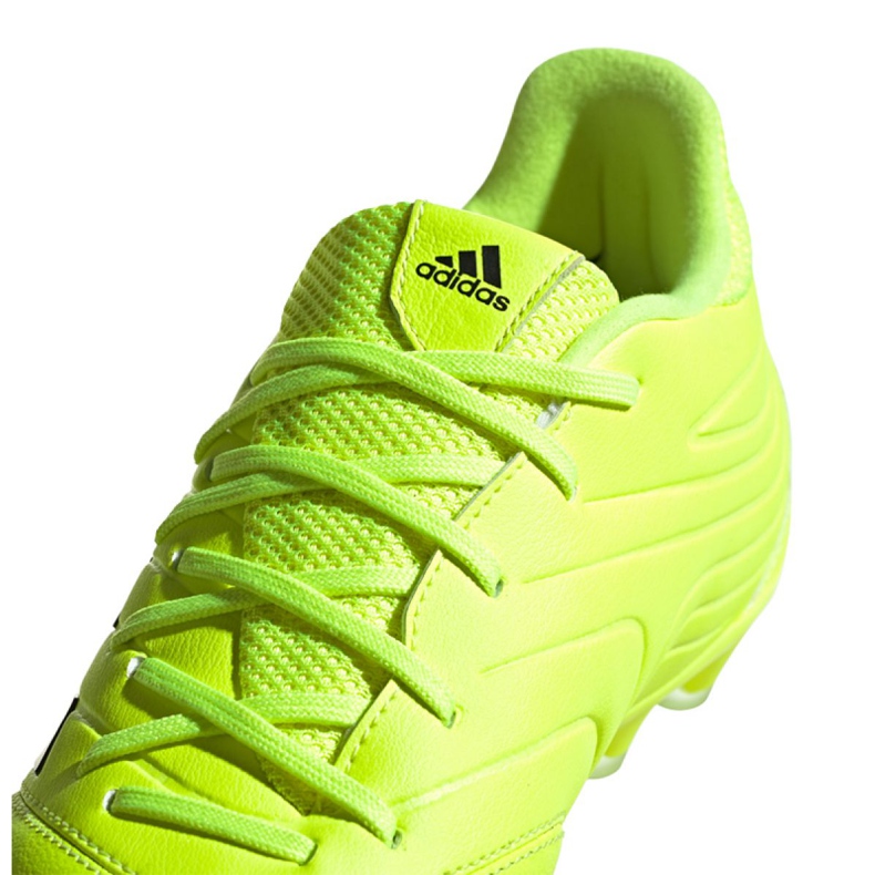 Adidas Copa 19.3 Ag Ig M EE8152 Fußballschuhe gelb gelb 2