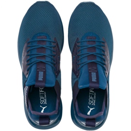 Puma Enzo Beta M 192595 01 marineblau 1