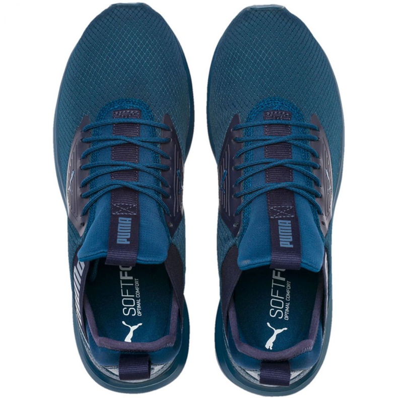 Puma Enzo Beta M 192595 01 marineblau 1