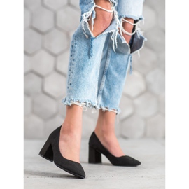 Seastar Elegante Pumps schwarz 1