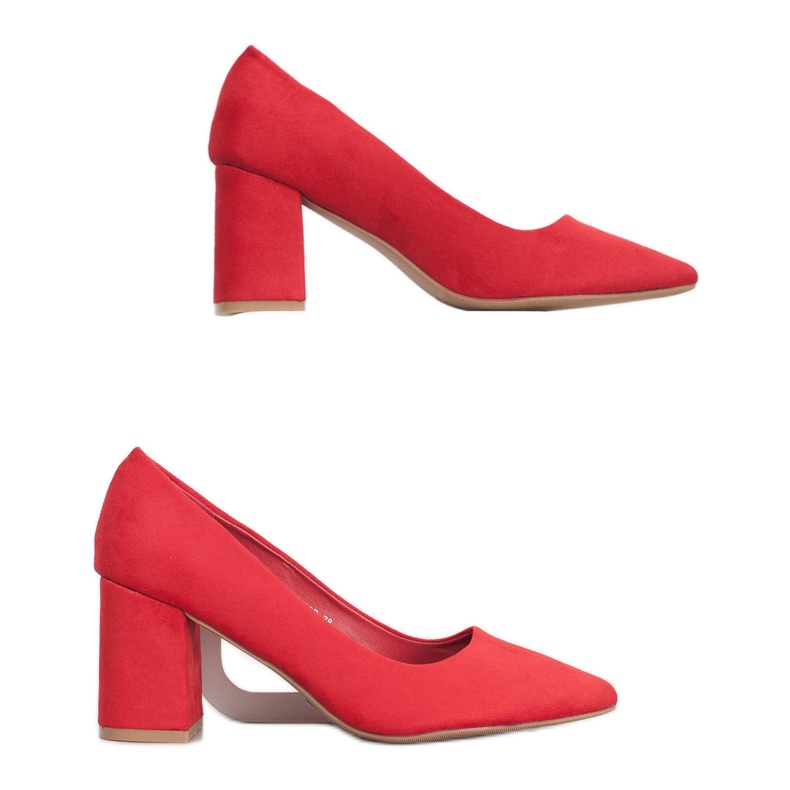 Seastar Elegante Pumps rot 2