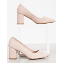 Seastar Elegante Pumps braun 1