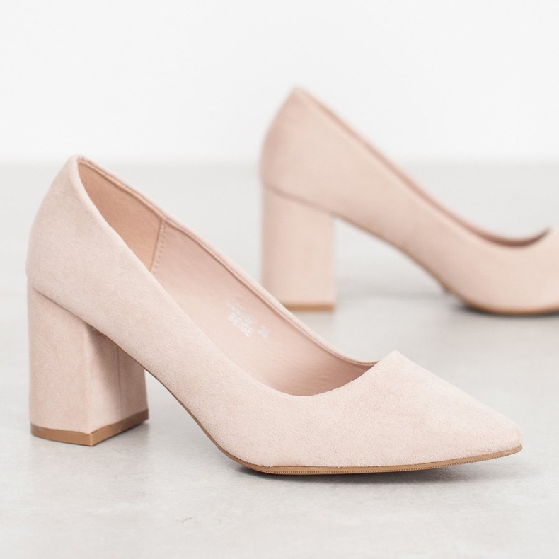 Seastar Elegante Pumps braun 2