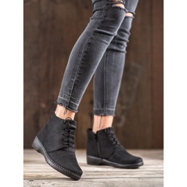 CABIN Bequeme Stiefel schwarz 2