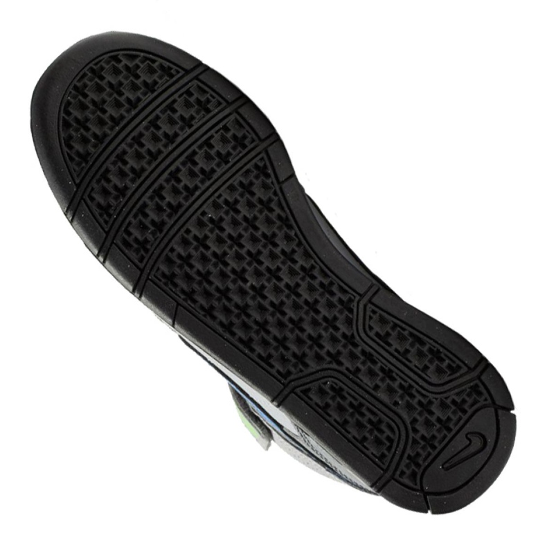 Nike Jr Sb Mogan Mid 2 Gs Jr 645025-044 Schuhe grau mehrfarbig 2